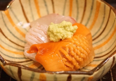 The first photo of Mita