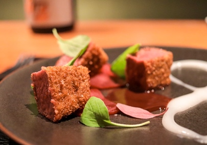 カモシヤ クスモトの写真1