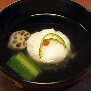 虎屋 壺中庵の写真