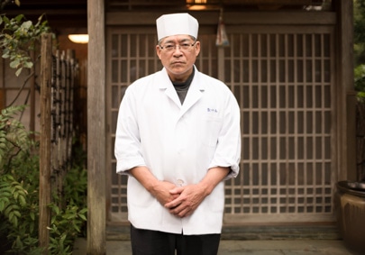 The first photo of Toraya Kochuan