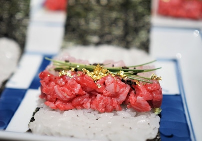 蕃 YORONIKUの写真