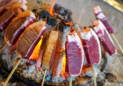 The photo of Yanagiya