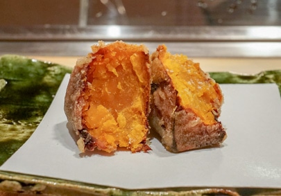 てんぷら　成生の写真