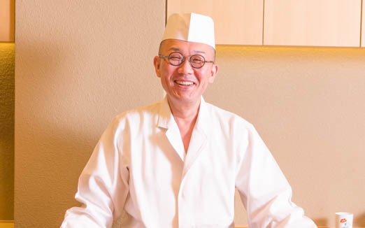 鮨菜 和喜智の写真1