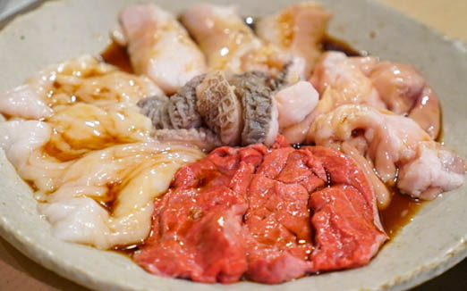 炭火焼 ゆうじの写真1