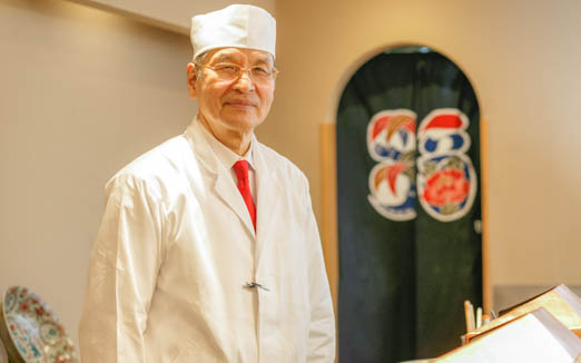 てんぷら 深町の写真1