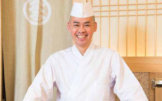 鮨 さいとうの写真1