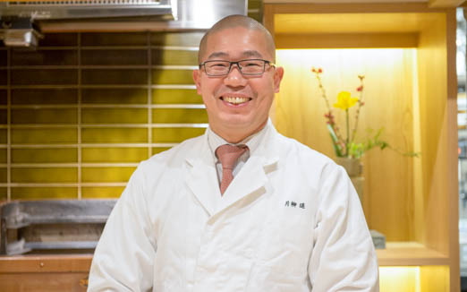 おにく 花柳の写真1