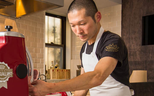 ペレグリーノの写真1