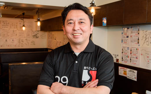 SATOブリアンの写真1