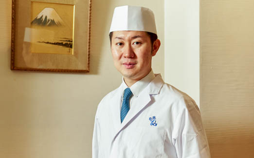 日本料理 晴山の写真1