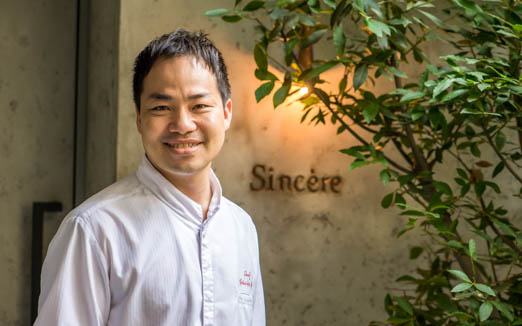 sincereの写真1
