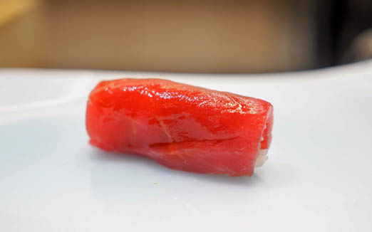 鮨 なんば 日比谷の写真2