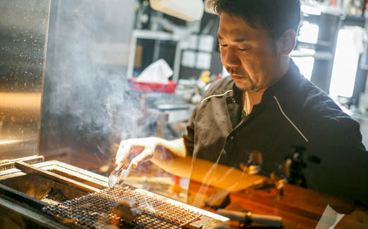 長谷川 稔の写真1