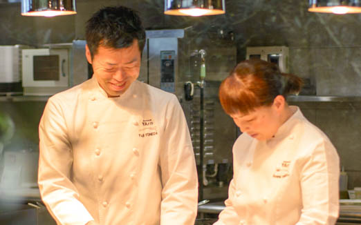 SHOKUDO YArnの写真1