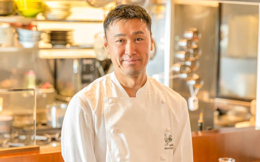 クッチーナ イタリアーナ ガッルーラの写真1