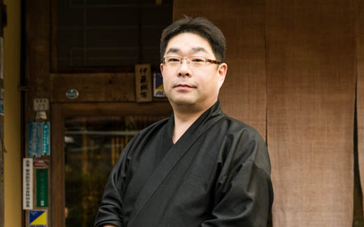 比良山荘の写真1