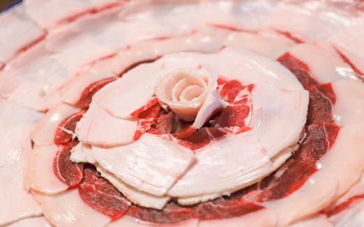 比良山荘の写真2