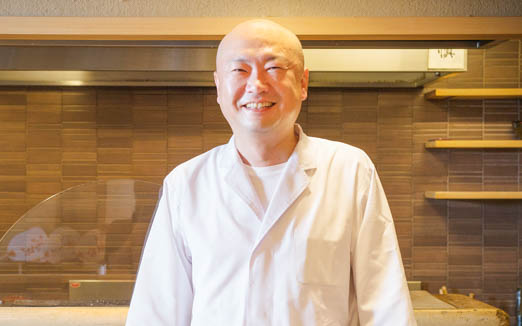 炭火割烹 いふきの写真1