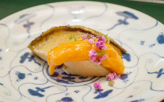 炭火割烹 いふきの写真2