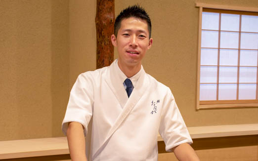 鮨 おおがの写真1