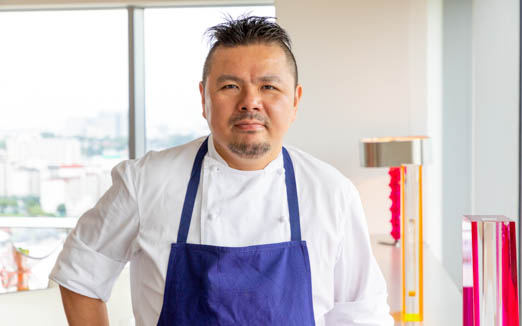 オテル・ド・ヨシノの写真1