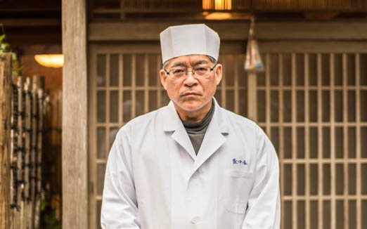 虎屋 壺中庵の写真1