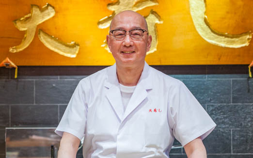 天寿し 京町店の写真1