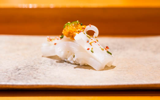 天寿し 京町店の写真2