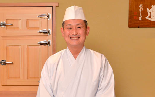 鮨 さかいの写真1