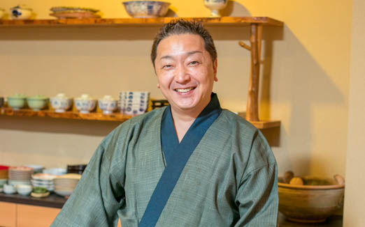 日本料理 たかむらの写真1