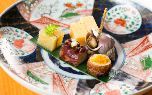 日本料理 たかむらの写真2