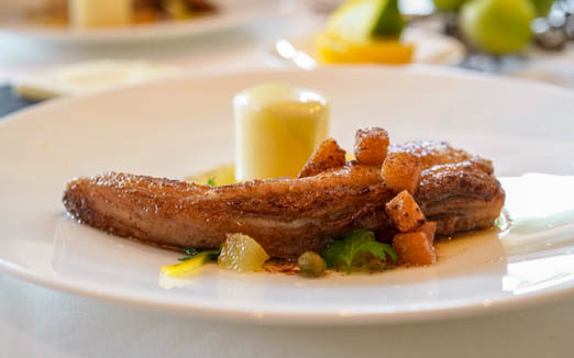 レストラン・モリエールの写真