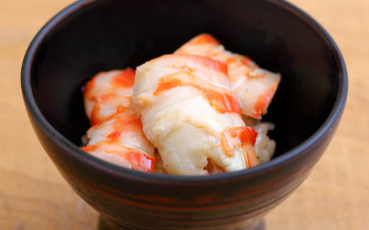 鮨おばなの写真