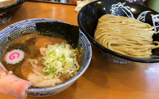 中華蕎麦 とみ田の写真