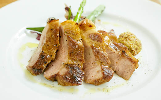 トラットリア・アルベロの写真