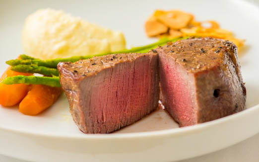 西洋料理 島の写真