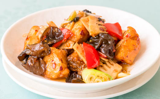 北京遊膳の写真