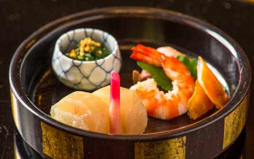 懐石 辻留の写真