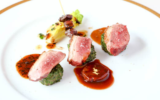 レストラン クレッセントの写真