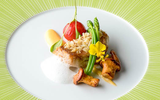 レストラン ひらまつの写真