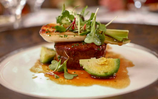 マダム・トキの写真