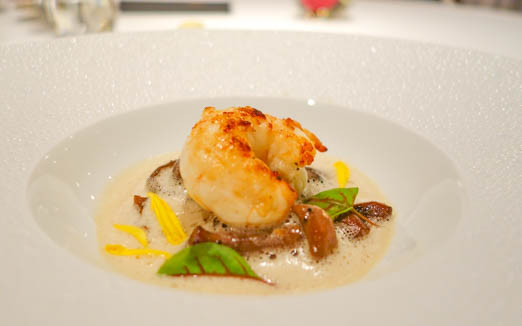 レ セゾンの写真