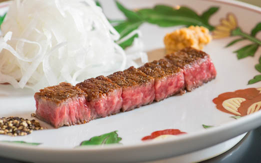 銀座うかい亭の写真