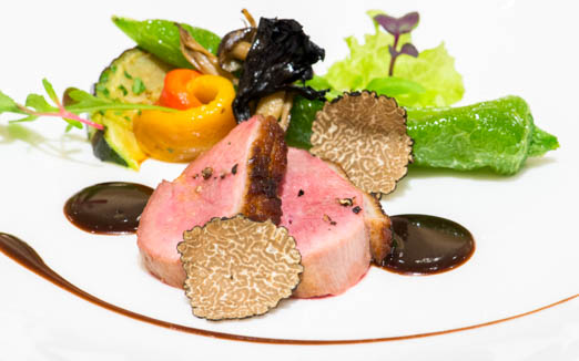 リストランテ ASOの写真