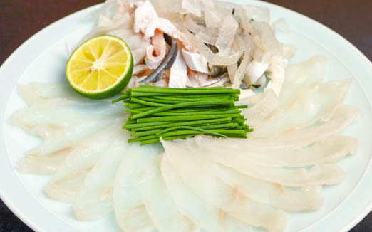 ふぐ 福治の写真