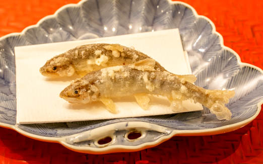 てんぷら 深町の写真