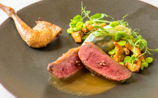 ル・ブルギニオンの写真