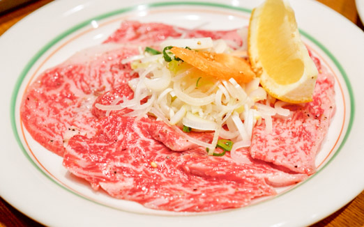 焼肉 鶯谷園の写真