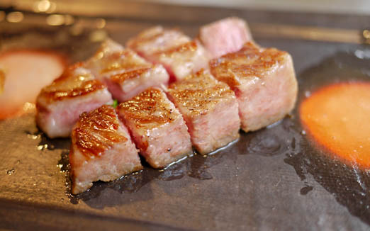 佐賀牛 季楽 銀座の写真